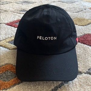 Peloton run hat